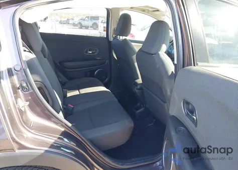 2019 Honda Hr-V Ex from USA, damaged, VIN 3CZRU6H56KM731508